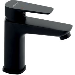 Novaservis Metalia 58 baterie lavoar stativ negru 58001/1,5