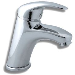 Novaservis Titania Lux baterie lavoar stativ crom 91001/1,0
