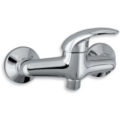 Novaservis Metalia 55 baterie lavoar perete crom 55074/1,0