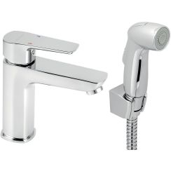 Novaservis Metalia 58 baterie lavoar stativ crom 58015,0