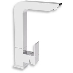 Novaservis Nobless Edge baterie bucătărie pe picior crom 36714,0