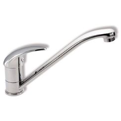 Novaservis Metalia 55 baterie bucătărie pe picior crom 55091,0