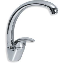 Novaservis Metalia 55 baterie bucătărie pe picior crom 55014,0