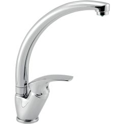 Novaservis Metalia Eco+ baterie bucătărie pe picior crom 57014,0E