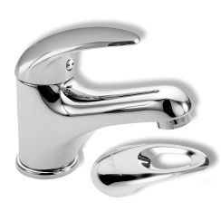 Novaservis Metalia 55 supapă lavoar stativ crom 55105/1,0