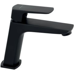 Novaservis Nobless Ego baterie lavoar stativ negru 43001/1,5
