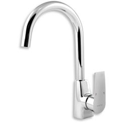 Novaservis Nobless Tina baterie bucătărie pe picior crom 40713,0