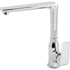 Novaservis Nobless Tina baterie bucătărie pe picior crom 38714,0