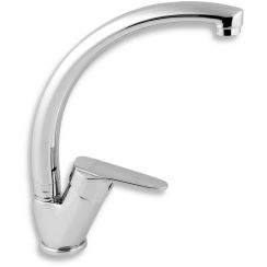 Novaservis Titania Iris New baterie lavoar stativ crom 94414,0
