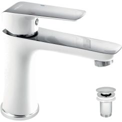 Novaservis Nobless Tina baterie lavoar stativ crom 38003,1