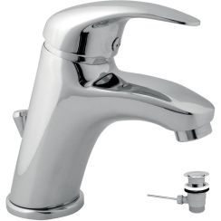 Novaservis Titania Lux baterie lavoar stativ crom 91001,0