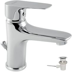 Novaservis Titania Nice baterie lavoar stativ crom 97001,0