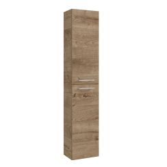 Elita Roma Plus dulap 35x34.6x162 cm agățat lateral stejar 169132