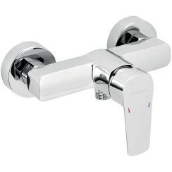 Novaservis Metalia 58 baterie de duș perete crom 58061/1,0