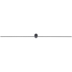 Nowodvorski Lighting Spin plafonier 1x16 W negru 10371