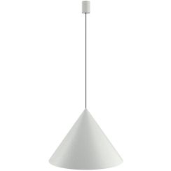 Nowodvorski Lighting Zenith lampă suspendată 1x20 W gri/frasin 10872