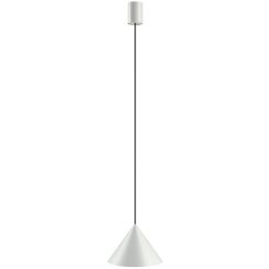 Nowodvorski Lighting Zenith lampă suspendată 1x20 W gri/frasin 10880