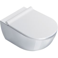Set vas WC Catalano Sfera 1VSF54R00, capac WC Catalano Zero 5SCSTP000