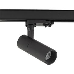 Nowodvorski Lighting Spot lampa pentru șină 1x10 W negru 10399