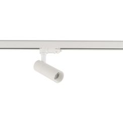 Nowodvorski Lighting Tinos lampa pentru șină 1x10 W alb 10393