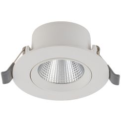 Nowodvorski Lighting Egina lampă încorporată 1x5 W alb 10547