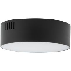 Nowodvorski Lighting Lid plafon 1x15 W negru 10406