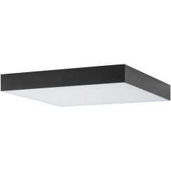 Nowodvorski Lighting Lid plafon 1x50 W negru 10427