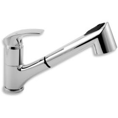 Novaservis Metalia 57 baterie bucătărie pe picior crom 57081,0