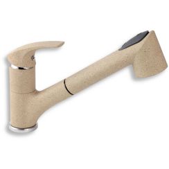 Novaservis Metalia 57 baterie bucătărie pe picior fără 57081,GRS