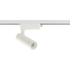 Nowodvorski Lighting Tinos lampa pentru șină 1x10 W alb 10377