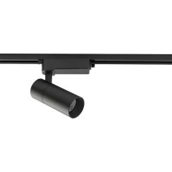Nowodvorski Lighting Tinos lampa pentru șină 1x20 W negru 10383