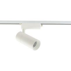 Nowodvorski Lighting Tinos lampa pentru șină 1x30 W alb 10380