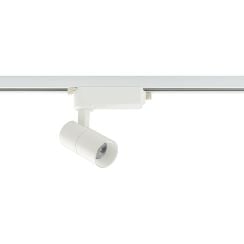 Nowodvorski Lighting Tinos lampa pentru șină 1x7 W alb 10372