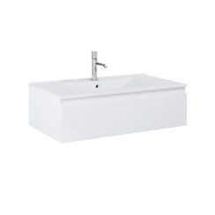 Set dulap Oltens Vernal 60010000, lavoar Oltens Vernal 41206000