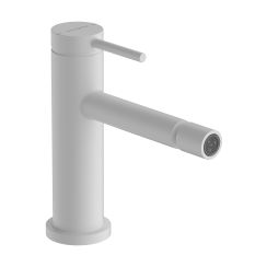 Hansgrohe Tecturis S baterie bideu stativ alb 73201700