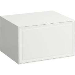 Laufen The New Classic dulap cu blat 45.5x57.5x34.5 cm sub chiuveta pe perete alb H4060050856311