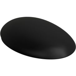 Laufen Il Bagno Alessi capac wc închidere lentă negru H8929717160001