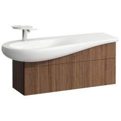 Laufen Il Bagno Alessi dulap 99.5x32x34 cm dulap atârnat sub chiuvetă H4304210976301