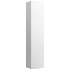 Laufen Il Bagno Alessi dulap 35x33.5x165 cm laterala pe perete alb H4304620972601