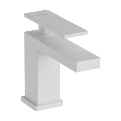 Hansgrohe Tecturis E baterie lavoar stativ alb 73002700