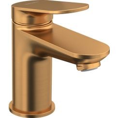 Duravit Wave baterie lavoar stativ alamă/bronz antic WA1010002004