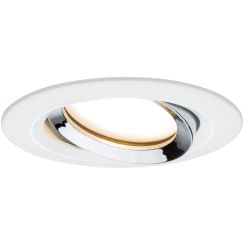 Paulmann Nova lampă încorporată 1x6 W alb-crom 93685
