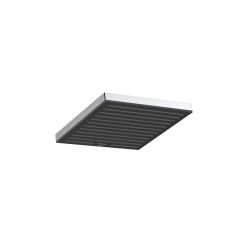 Hansgrohe Pulsify E cap de duș 26x26 cm pătrat crom 24331000