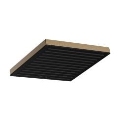 Hansgrohe Pulsify E cap de duș 26x26 cm pătrat || 24330140