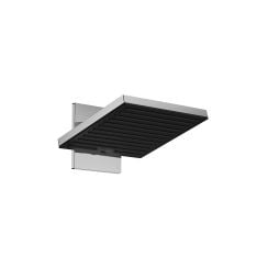 Hansgrohe Pulsify E cap de duș cu braț 26x26 cm pătrat crom 24350000