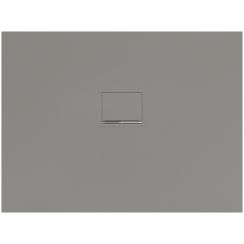 Villeroy & Boch Squaro Infinity cădiță de duș dreptunghiulară 120x90 cm gri UDQ1290SQI2V-3S