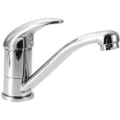 Novaservis Metalia 55 baterie lavoar stativ crom 55097,0