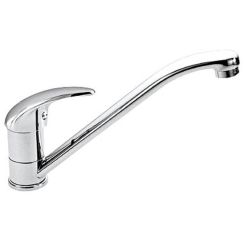 Novaservis Metalia 55 baterie bucătărie pe picior crom 55092,0