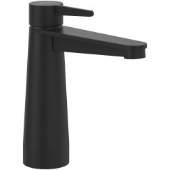 Villeroy & Boch Conum baterie lavoar stativ negru TVW127003001K5