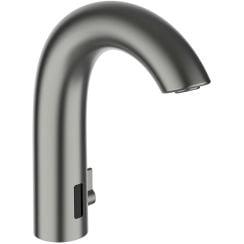 Laufen Curvetronic baterie lavoar stativ electrică oţel HF707153423000
